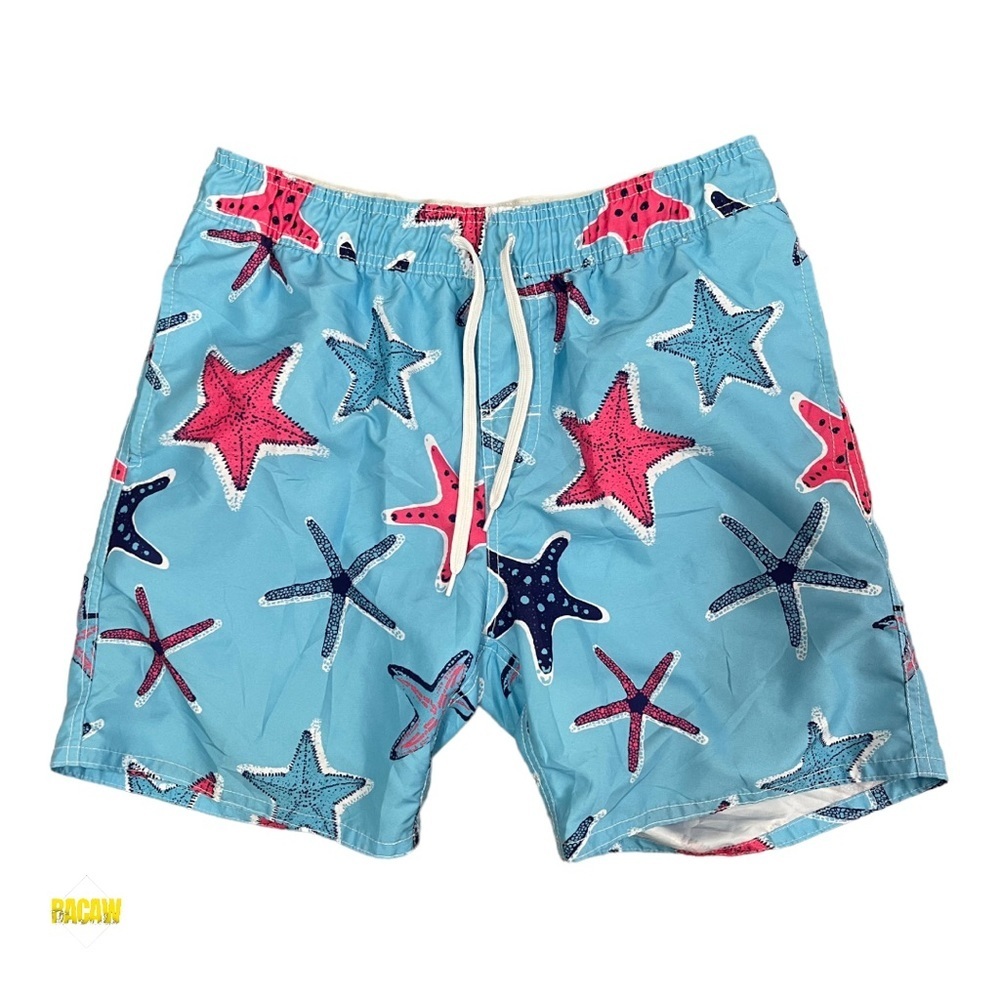 Wes &‎ Willy Men’s Swim Shorts